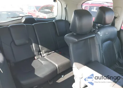 2014 Infiniti Qx80 z USA, uszkodzony, nr VIN JN8AZ2ND5E9750633